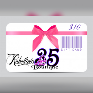 Gift Card