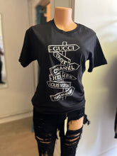 Load image into Gallery viewer, DESIGNERS ROW TSHIRT
