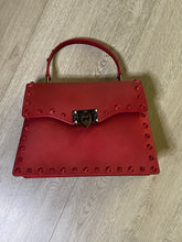 Load image into Gallery viewer, JANAY STUDDED BAG