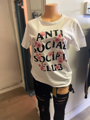 ANTI SOCIAL SOCIAL CLUB TSHIRT