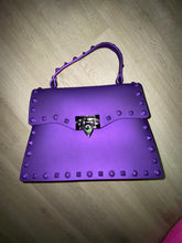 Load image into Gallery viewer, JANAY STUDDED BAG