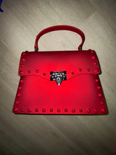 Load image into Gallery viewer, JANAY STUDDED BAG