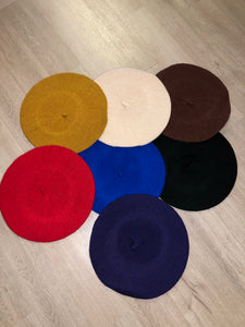 BERET HATS